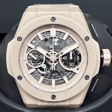 Hublot Big Bang Integral Beige 42mm 451.CZ.4620.CZ